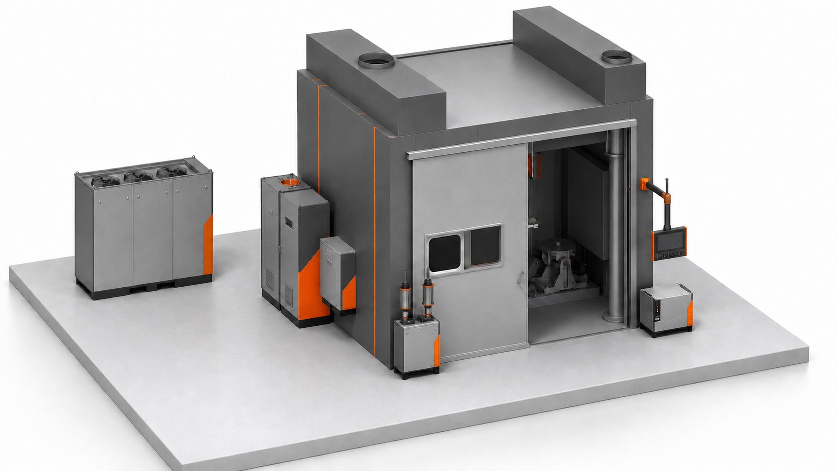 CTS Turnkey and Multiprocess System Solutions CTS Turnkey and Multiprocess System Solutions