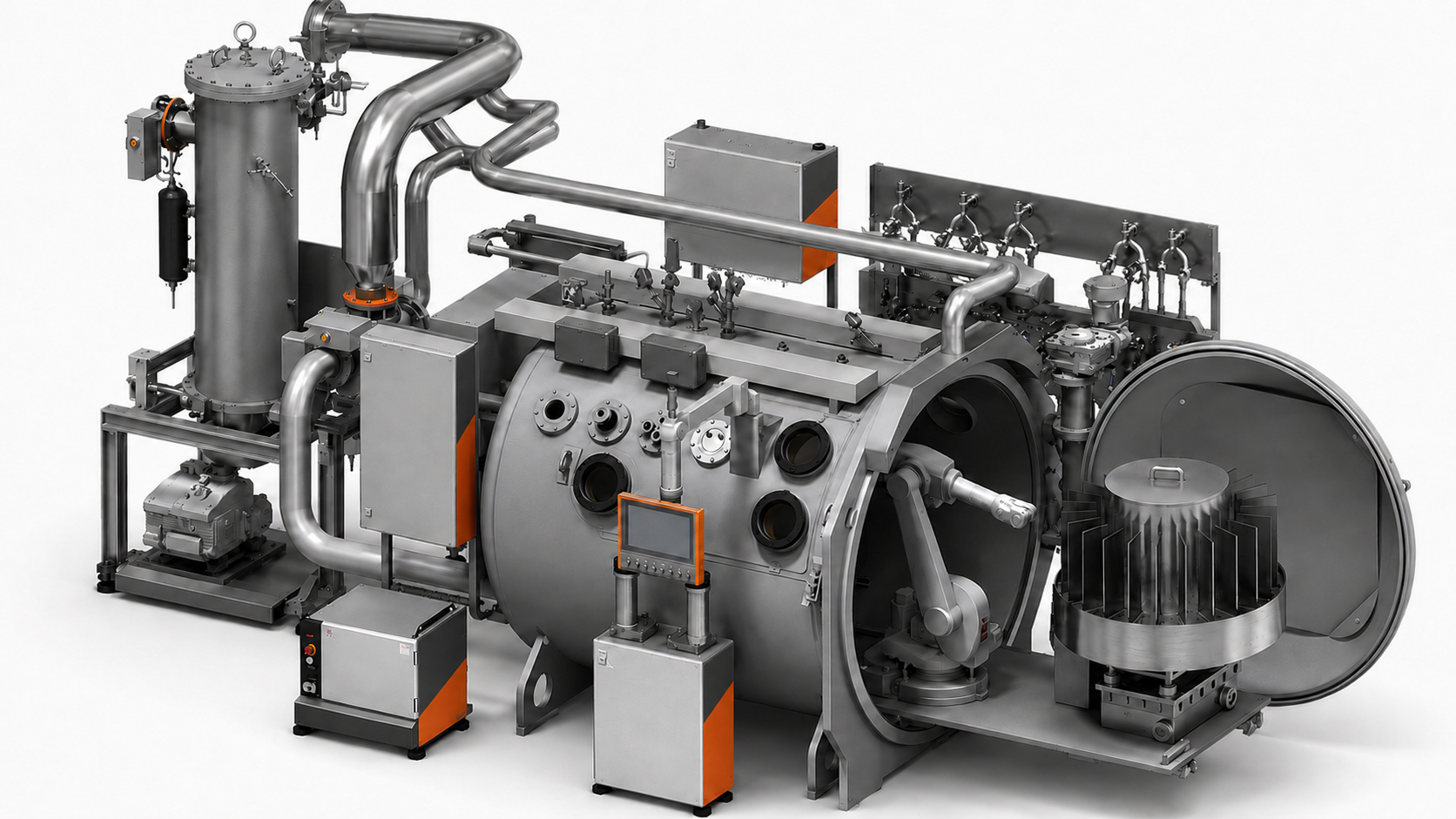 CTS Vacuum Plasma Spray (VPS) CTS Vacuum Plasma Spray (VPS)